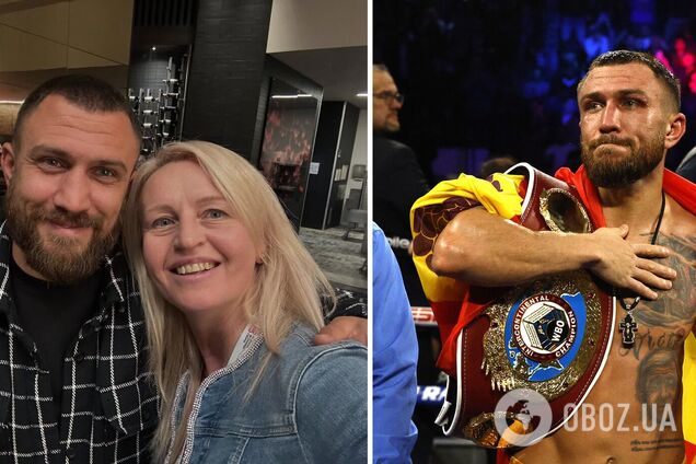 'Говорили об Украине': экс-чемпионка мира опубликовала фото с Ломаченко