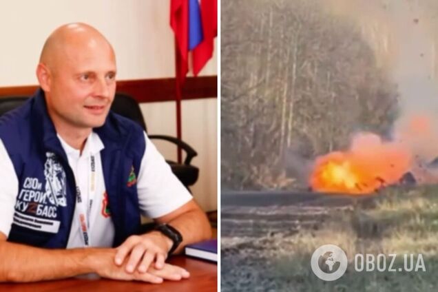 'Наказание' от ГУР: в России ликвидировали подполковника российского ОМОНа, причастного к военным преступлениям на Киевщине. Видео