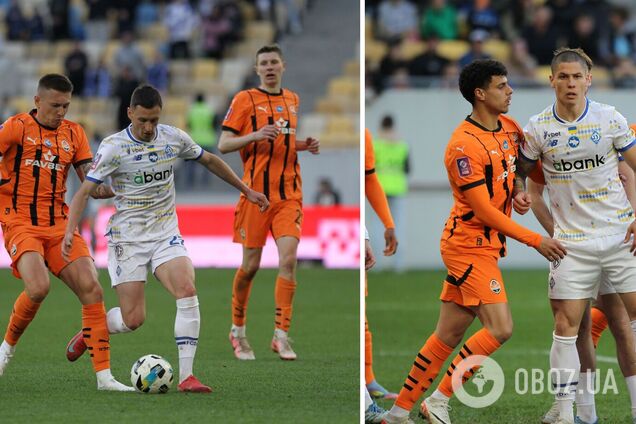 'Динамо' – 'Шахтар': результат матчу 1/8 фіналу Кубку України