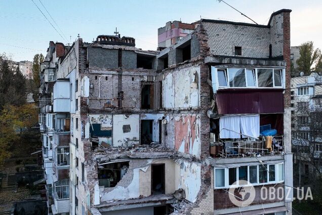 Зруйновано 9 квартир, дві людини загинули: у Хмельницькому завершили розбирати завали на місці вибуху у багатоповерхівці. Фото