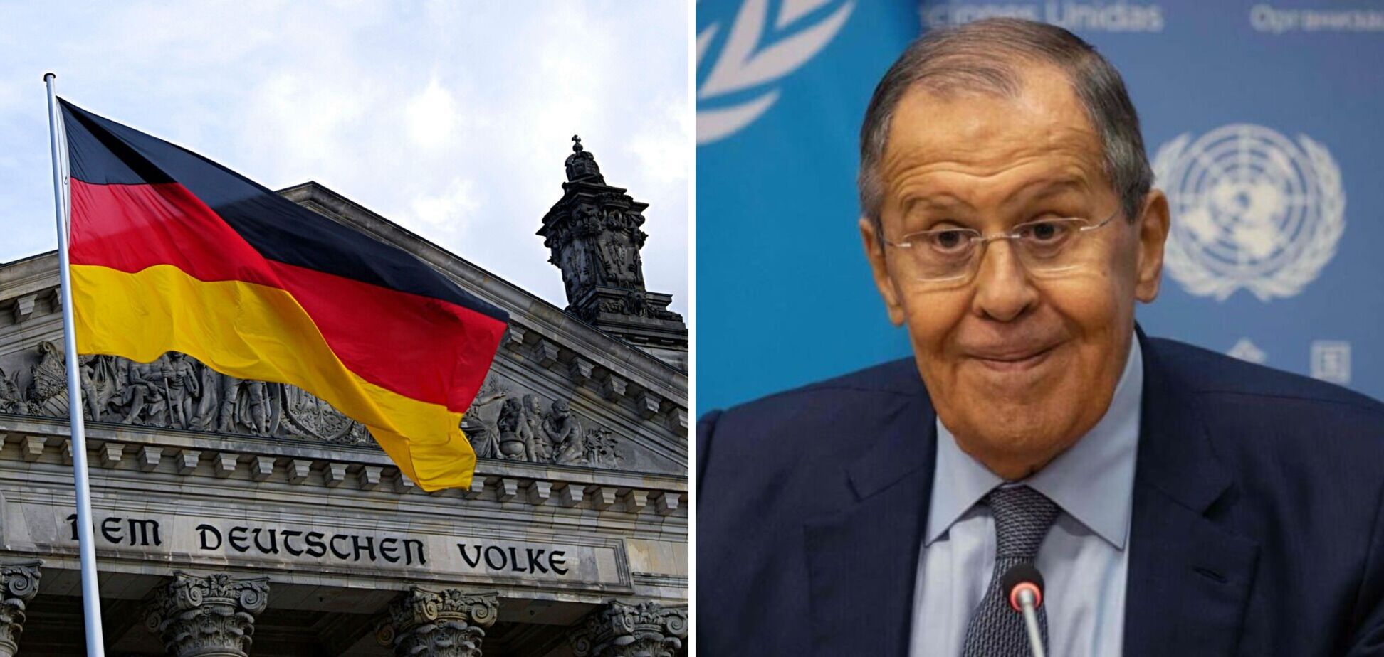 'Ми коментуємо лише розумні пропозиції': Німеччина висміяла заяву Лаврова про російські 'гарантії безпеки' країнам НАТО