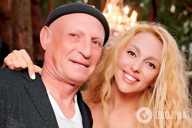 'Ви все повирізаєте!' Полякова перервала рідкісне інтервʼю свого чоловіка: що він встиг розповісти