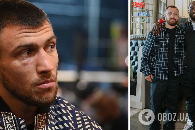 'Уже больше на попа становится похож'. Ломаченко поразил внешним видом на ежегодной конференции WBO. Фотофакт