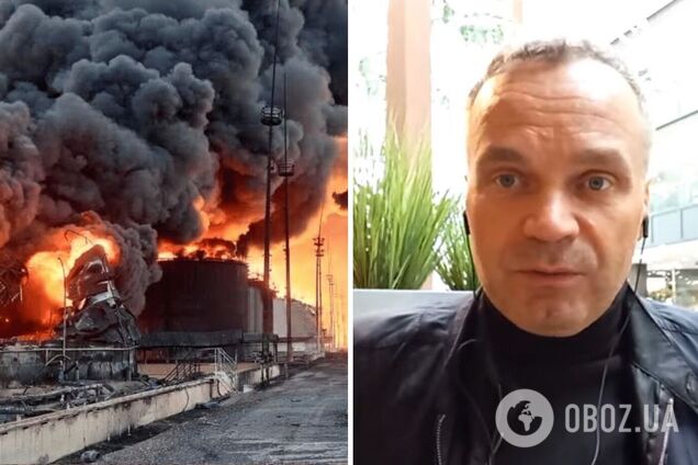 'Скоро начнут взрываться сами': экономист обратил внимание на важный аспект работы российских НПЗ