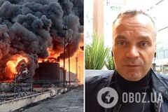 'Скоро почнуть вибухати самі': економіст звернув увагу на важливий аспект роботи російських НПЗ