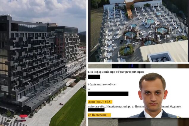 Судейско-прокурорская семья приобрела апартаменты в Буковеле