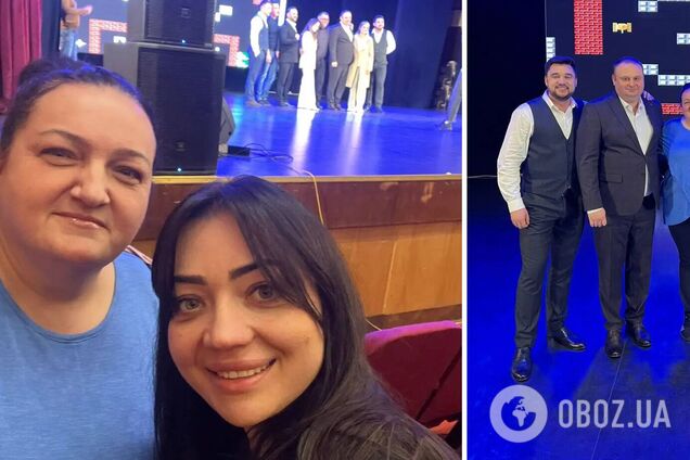 'Чому люди, які працюють у садочку, в цирку не сміються?' Вихователька з Рівного стала зіркою після концерту 'Ліги Сміху'