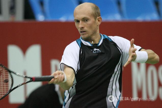 Знаменитий російський тенісист, який зрадив Україну, назвав німців дебілами, а їхній менталітет – дебільним. Відео