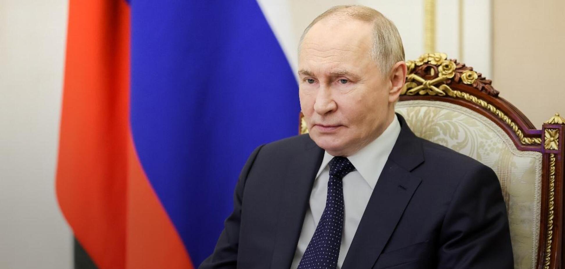 'Проєктів договору не було': Путін прокоментував мирний план США для України