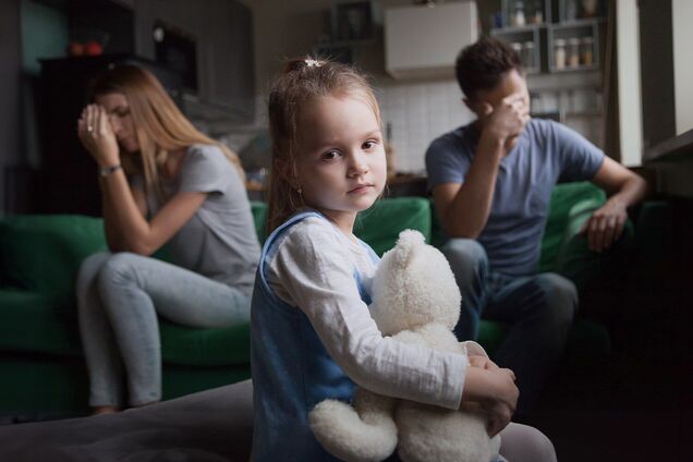 Як уберегти дитину від конфліктів батьків: поради психолога Фонду Ріната Ахметова