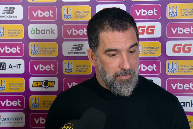Главный тренер 'Шахтера' назвал причину поражения от 'Динамо' в Кубке Украины