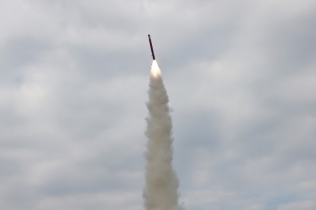 КНДР випробувала крилату ракету перед поїздкою Трампа в Південну Корею: президент США відреагував