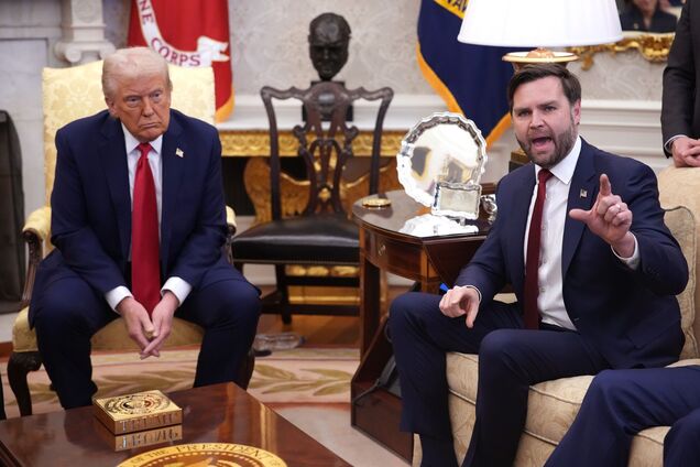 'Самый известный момент моей карьеры': Вэнс признал, что после спора в Овальном кабинете отношения между США и Украиной значительно улучшились