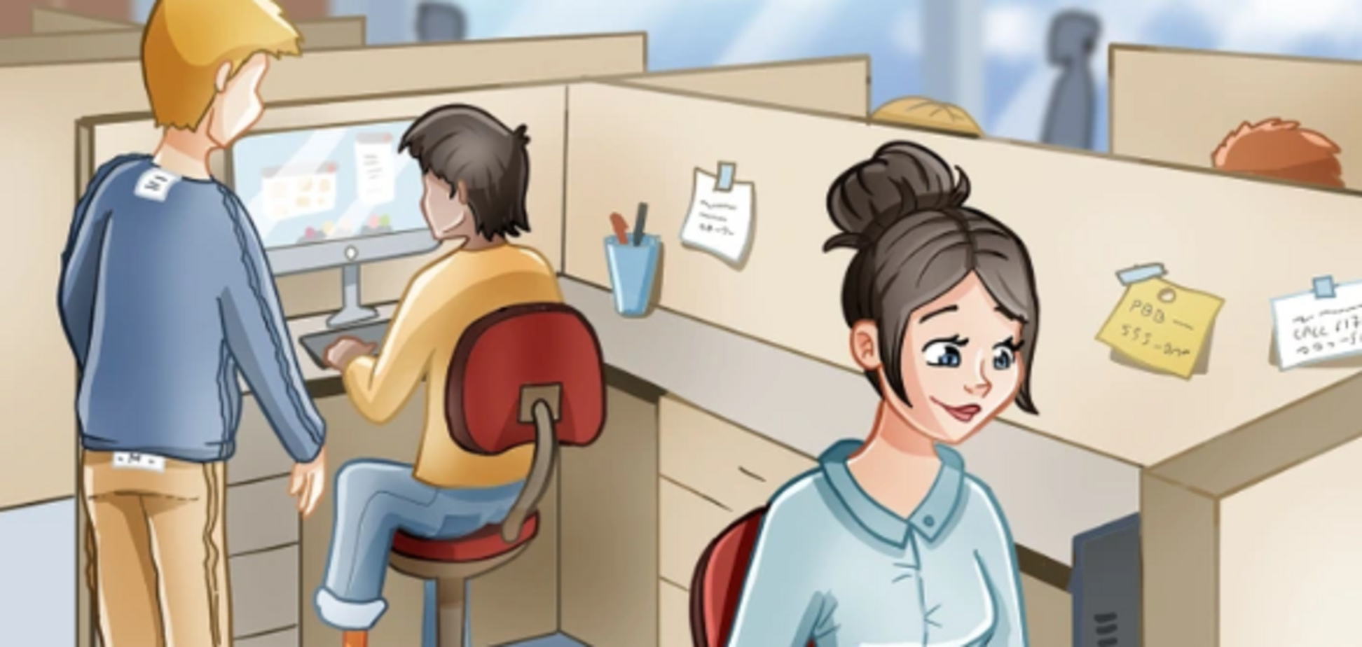 Знайдіть три помилки: головоломка для справжніх детективів