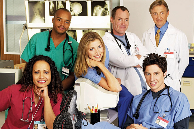 Когда выйдет продолжение культового сериала 'Клиника': известна дата