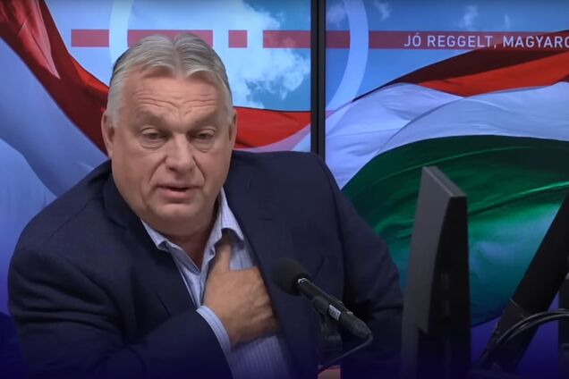 'Их судьба – жить рядом с Россией': Орбан отличился новым заявлением об Украине