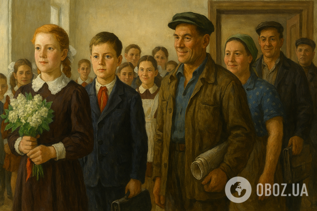 Какими на самом деле были школы в СССР: почему некоторые учились 6 дней в неделю