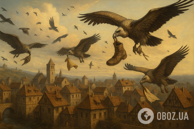 Вчені знайшли у гніздах птахів артефакти, яким близько 650 років. Фото