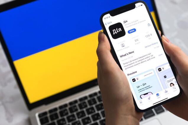 В 'Дії' украинцы смогут видеть, кто и с какой целью просматривает их данные в реестрах, – Федоров