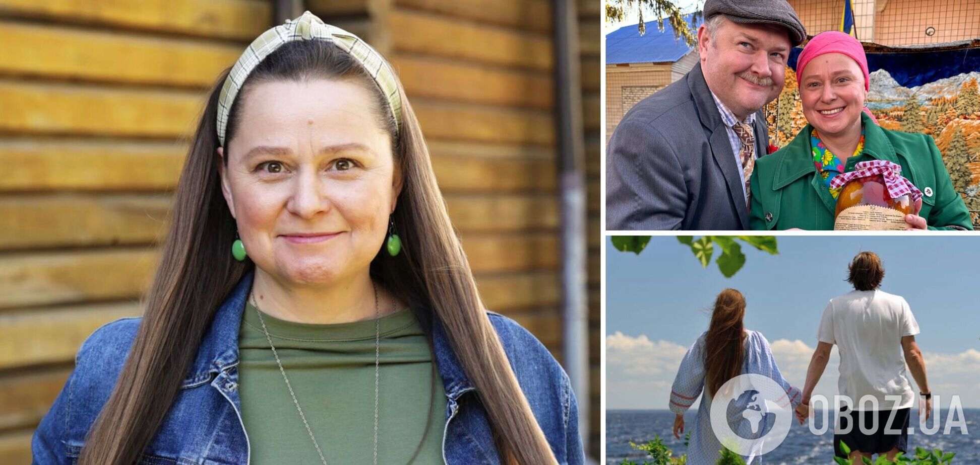 'Кому война, а кому мать родна'. Виталина Библив – о 'папиках' во власти, возвращении россиян в кино и тайном муже