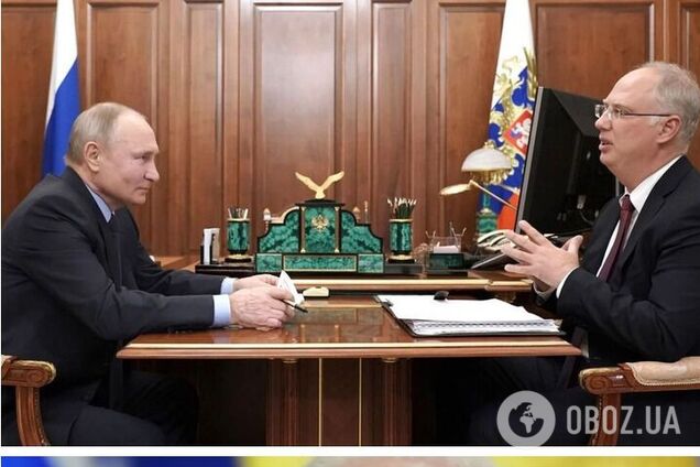 Отец предателя работает в Киеве