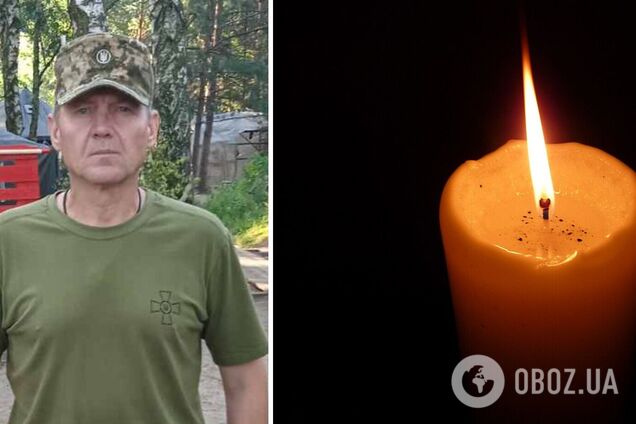 Віддав життя за Україну: загинув священник із Волині, який пішов на фронт добровольцем. Фото