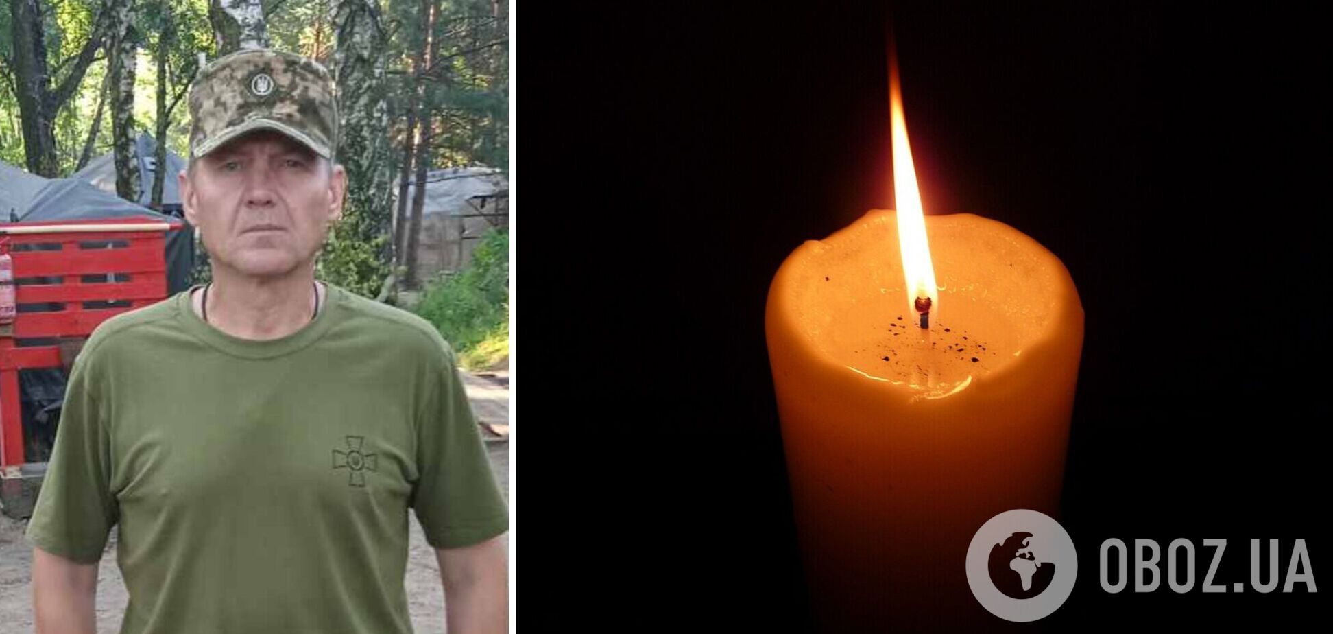 Віддав життя за Україну: загинув священник із Волині, який пішов на фронт добровольцем. Фото