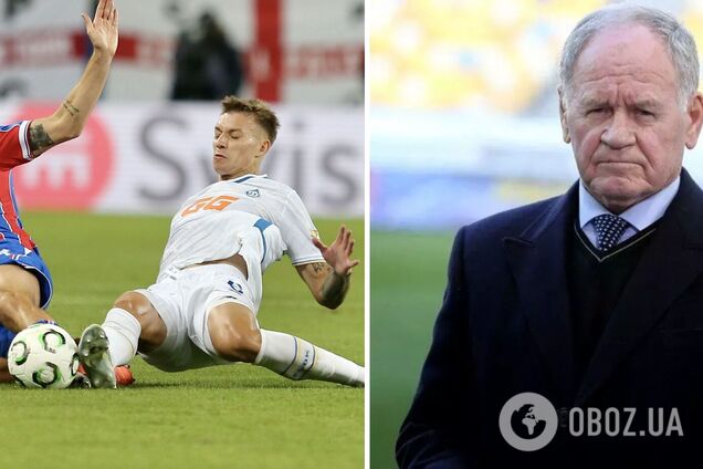 'Що з ним зробив суперник?' Сабо проїхався по футболісту 'Динамо' за матч із 'Крістал Пелас'