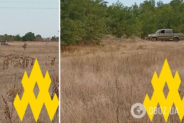 Росія збільшила кількість мобільних вогневих груп під Скадовськом: в 'Атеш' пояснили, що відбувається. Фото