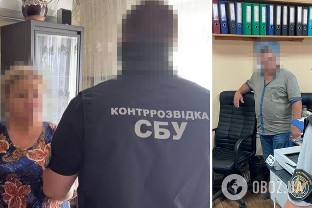 СБУ разоблачила в Николаеве вражескую агентурную пару, которая 'охотилась' за секретными разработками украинского оборонпрома. Фото