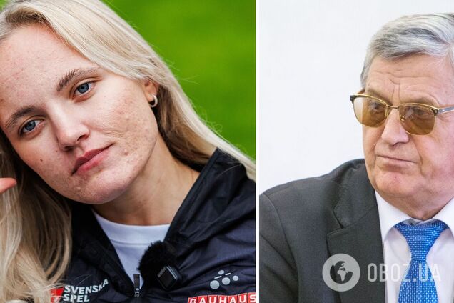 'Дурепа. Хвора. Якби не росіяни...' Чемпіон ОІ з РФ вибухнув прокльонами на адресу зірки збірної Швеції