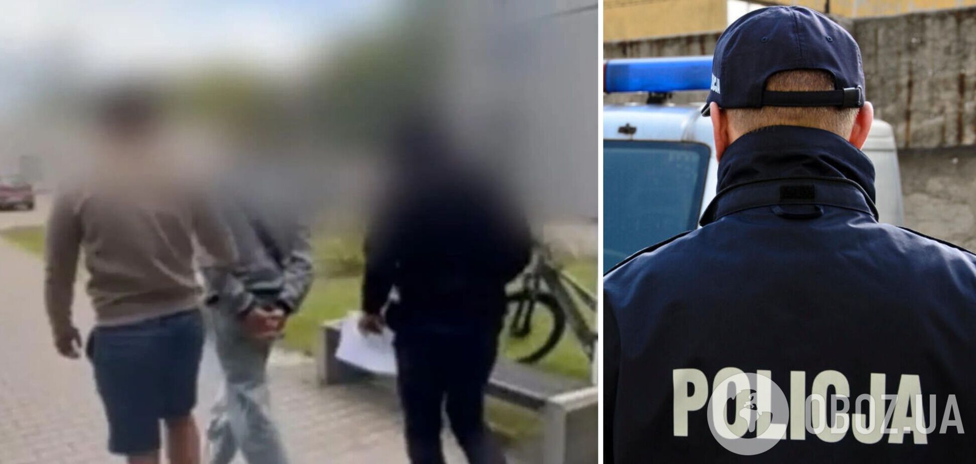 Били и снимали все на камеру: подростки, которые совершили расправу над украинцем в Польше, также были из Украины