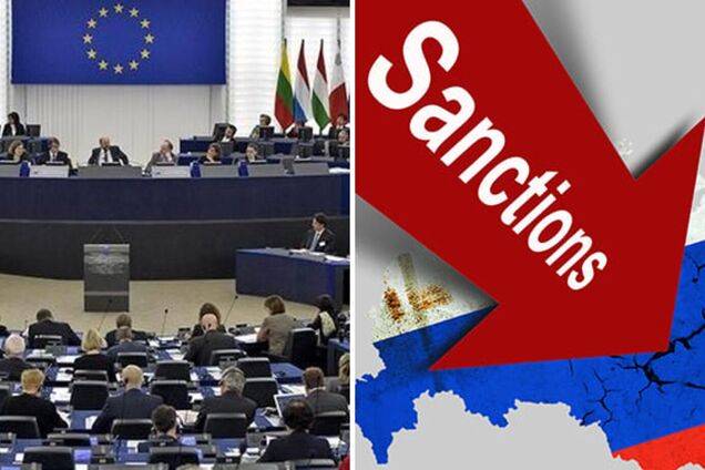 В списке Медведчук и соратники: Евросоюз продлил санкции против пропагандистов РФ
