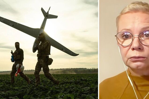 Российская ведущая призвала Украину бить беспилотниками по Москве и дала 'наводку'