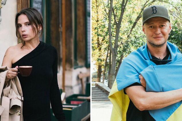 'Мы уже можем об этом говорить'. Ирена Карпа впервые назвала причину расставания с Андреем Хлывнюком