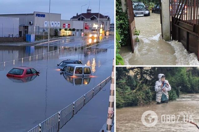 Болгарию накрыло масштабное наводнение: затопило морские курорты, есть жертвы и пострадавшие. Фото, видео