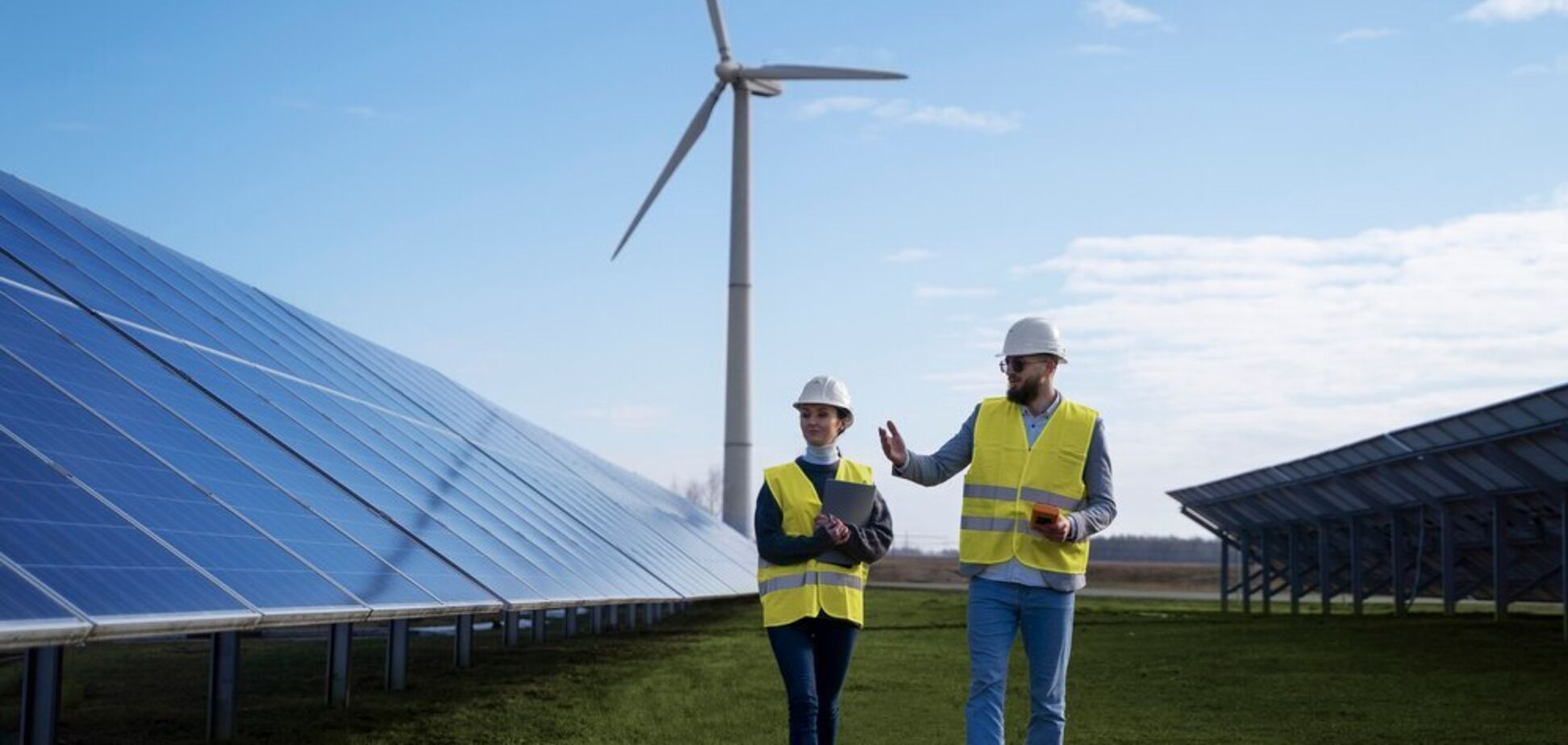 Інвесткомпанія Q Partners зацікавлена в інвестиціях у 'зелену' енергетику в Україні