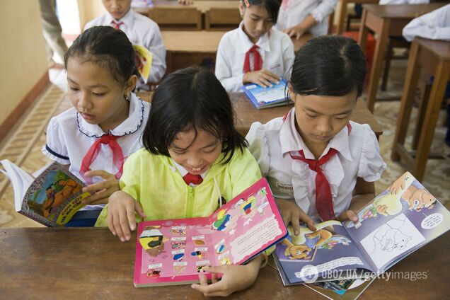 Стало відомо, як у школах В'єтнаму карають дітей за погану поведінку: ви будете здивовані