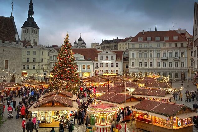 Потрапите у казку: найкращі різдвяні ярмарки Європи