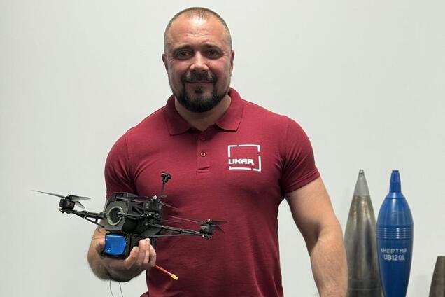 Максим Полывяный