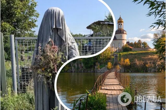 Интересные места Украины