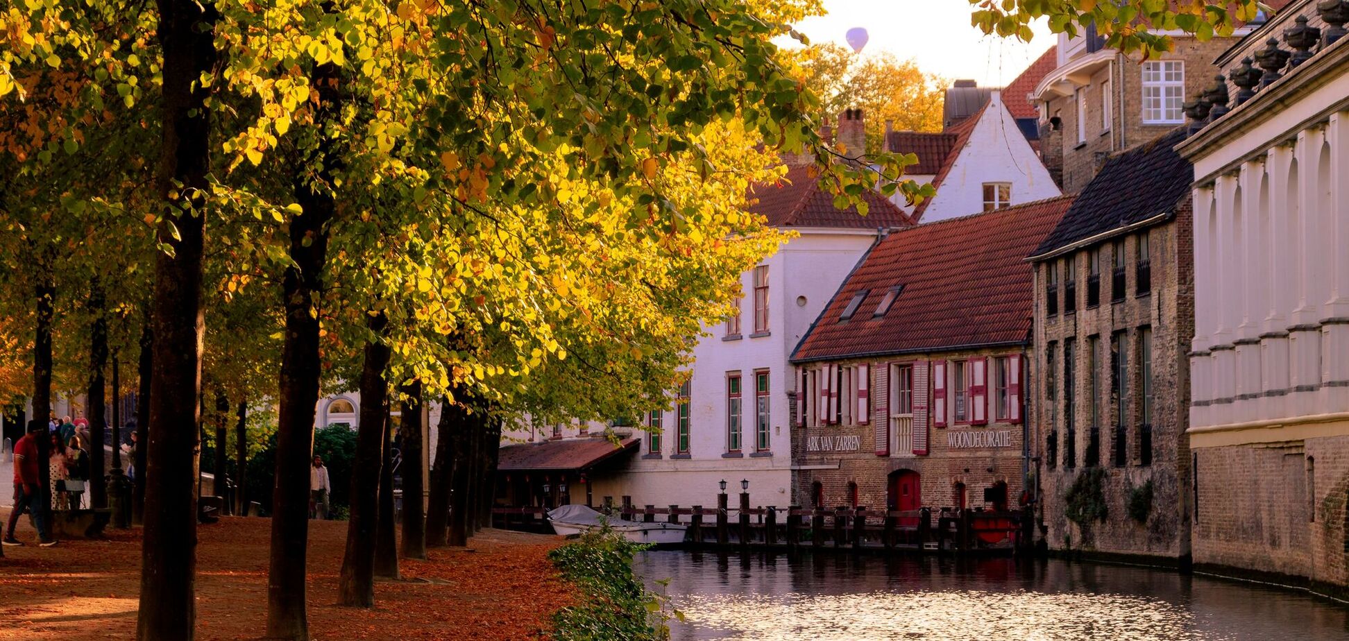 Ідеальний варіант для втечі: міста в Європі, куди поїхати на вихідні