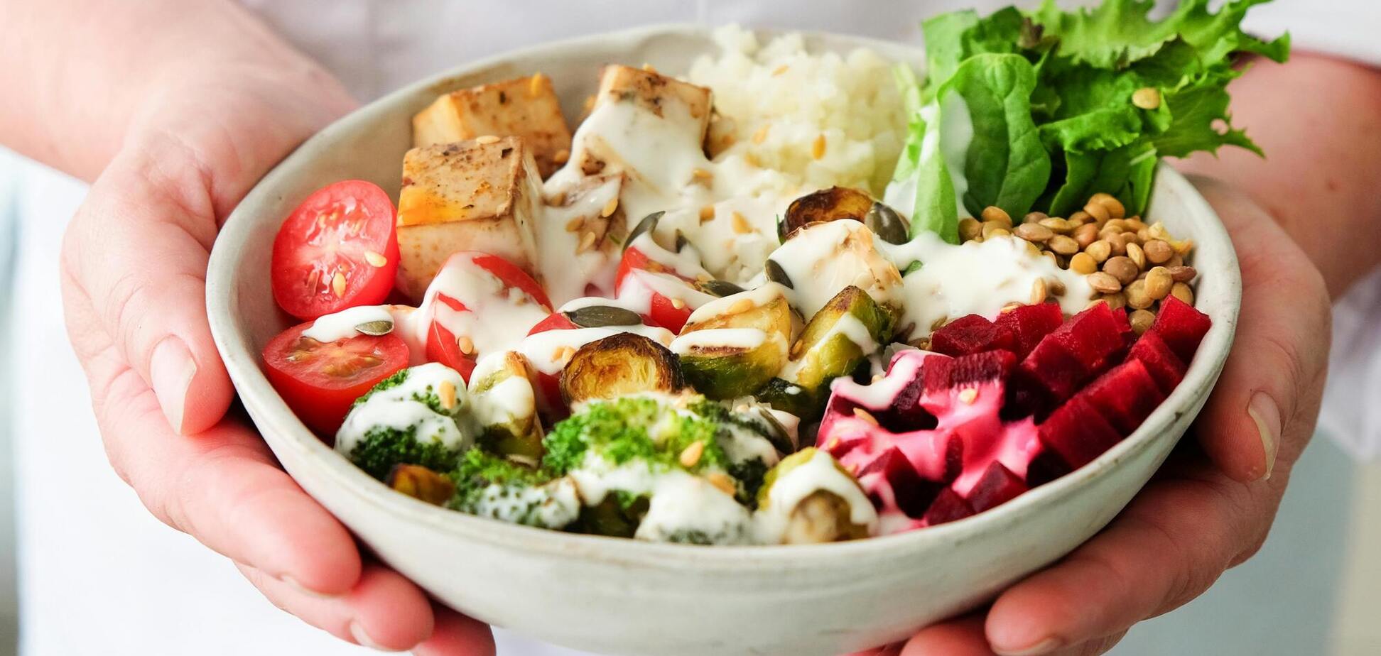 Смачний салат