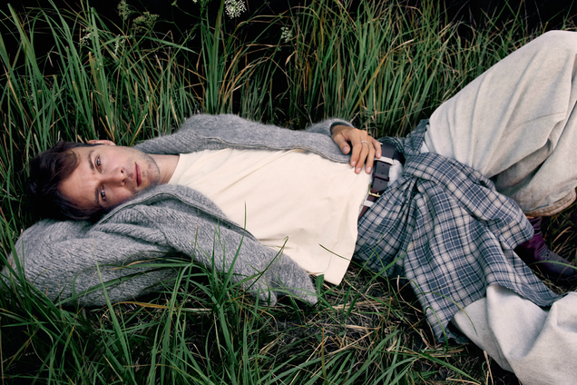 У саме серце: Макс Барських презентував нову пісню 'Кохай'