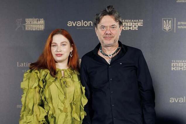 Остап Ступка розповів про суперечки з молодшою на 34 роки коханою через весілля та пояснив, чому їхні погляди не збігаються