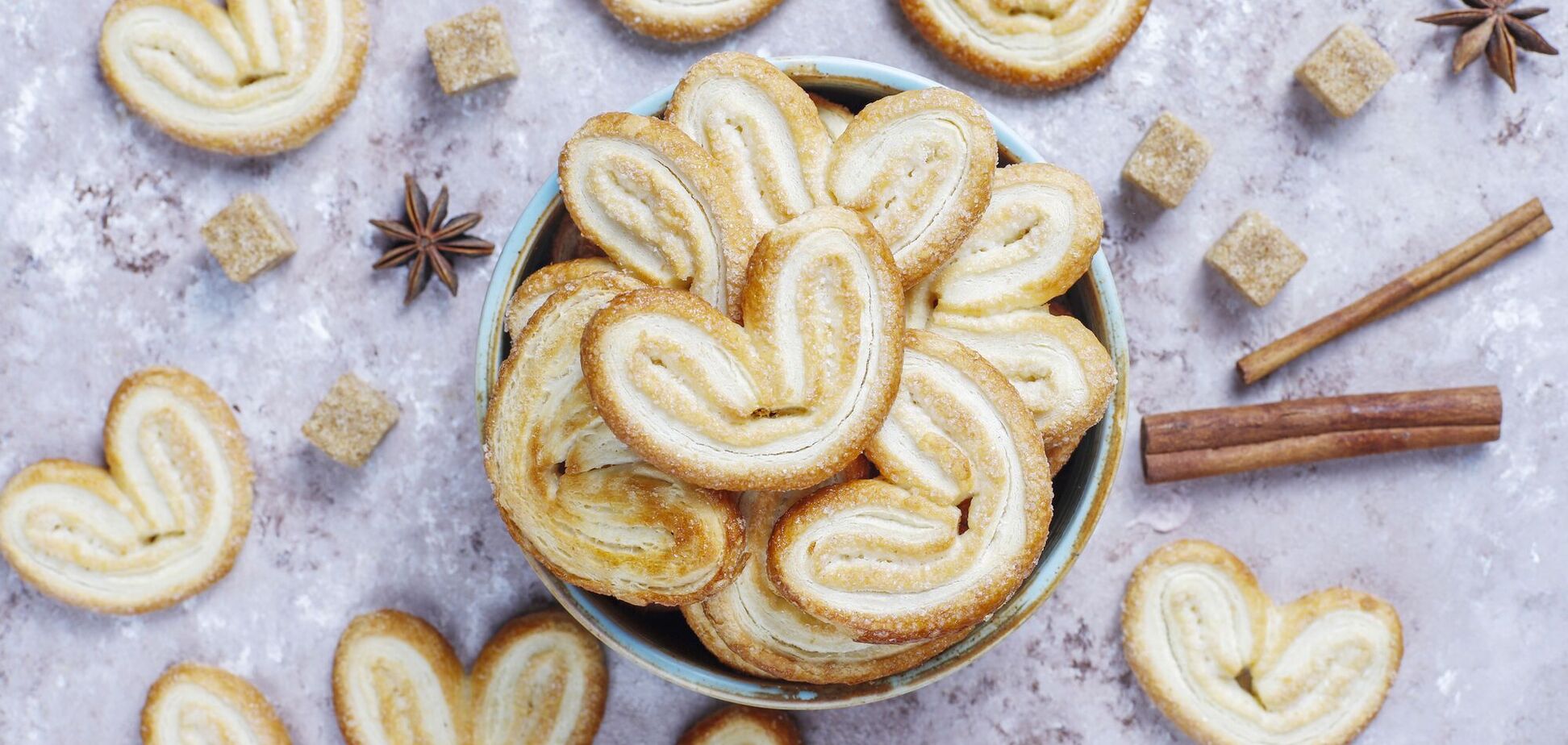 Смачне печиво вушка для дітей: як приготувати в домашніх умовах