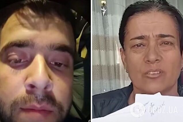 'Якщо ми пробуємо втікати – нас розстрілюють': громадянин Узбекистану розповів, як РФ обманом кинула його на війну проти України. Відео