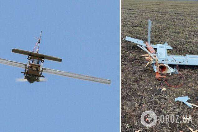 'Вони всі несуть загрозу': на Харківщині за тиждень збили понад 90 російських дронів 'Молнія'