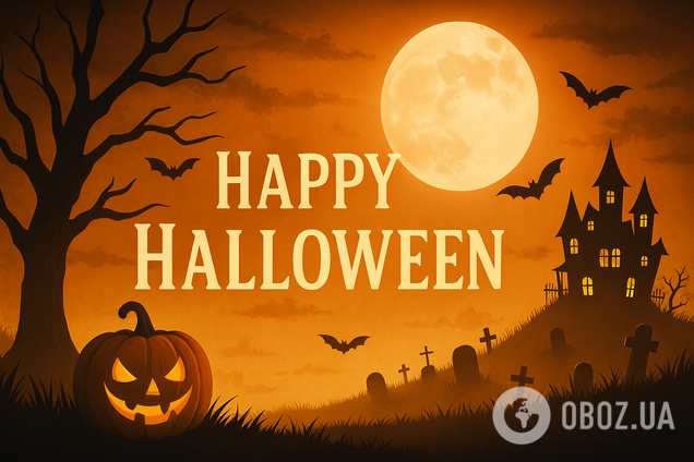 С Хэллоуином: лучшие поздравления с жутким праздником