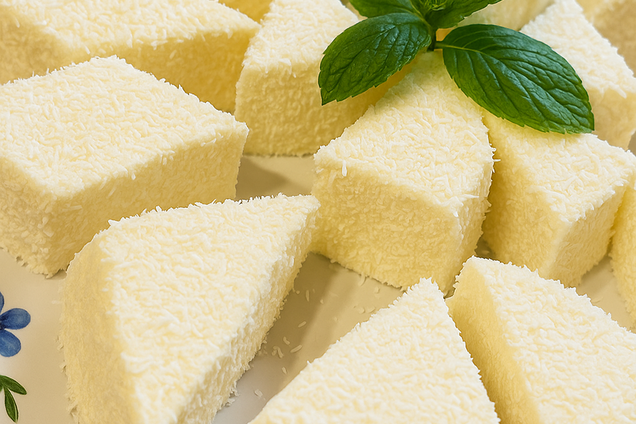 Мини-чизкейки, которые не нужно выпекать: делимся элементарным рецептом